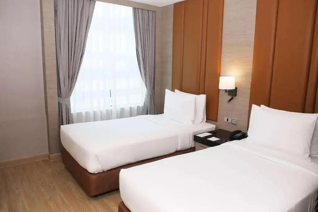 Ramada Sukhumvit Soi Eleven (Ramada Graand Swiss Sukhumvit 11) - Chambres