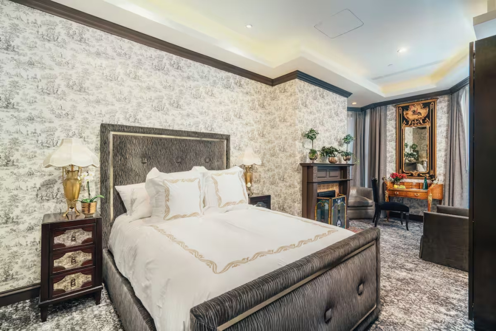Neighbourgood Sutter Mansion - Chambres