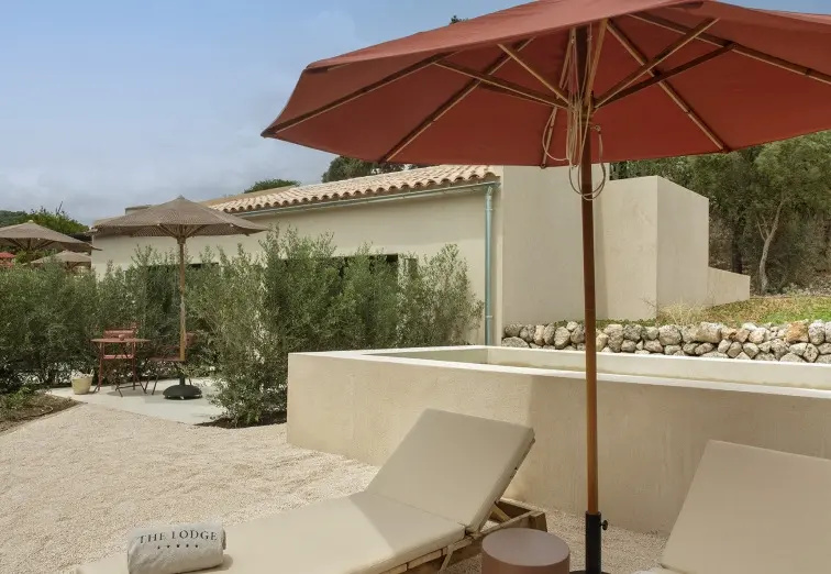 Deluxe with Private Pool Doppel Suite, Bild 3 von 3