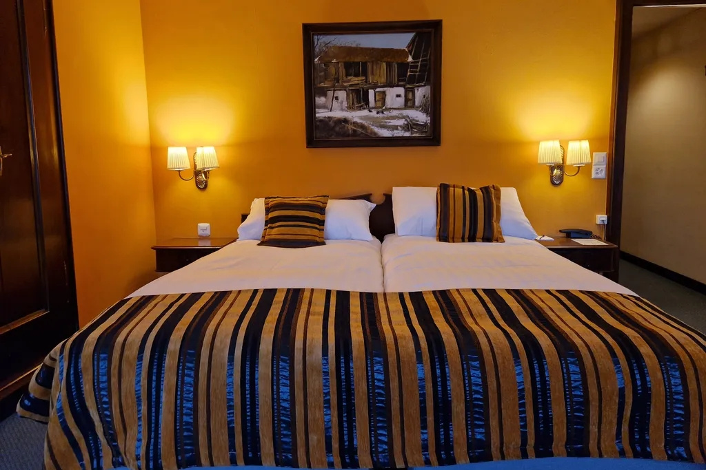 Athmos Hotel - Chambres