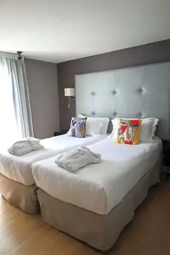Comfort Double room (twin beds)