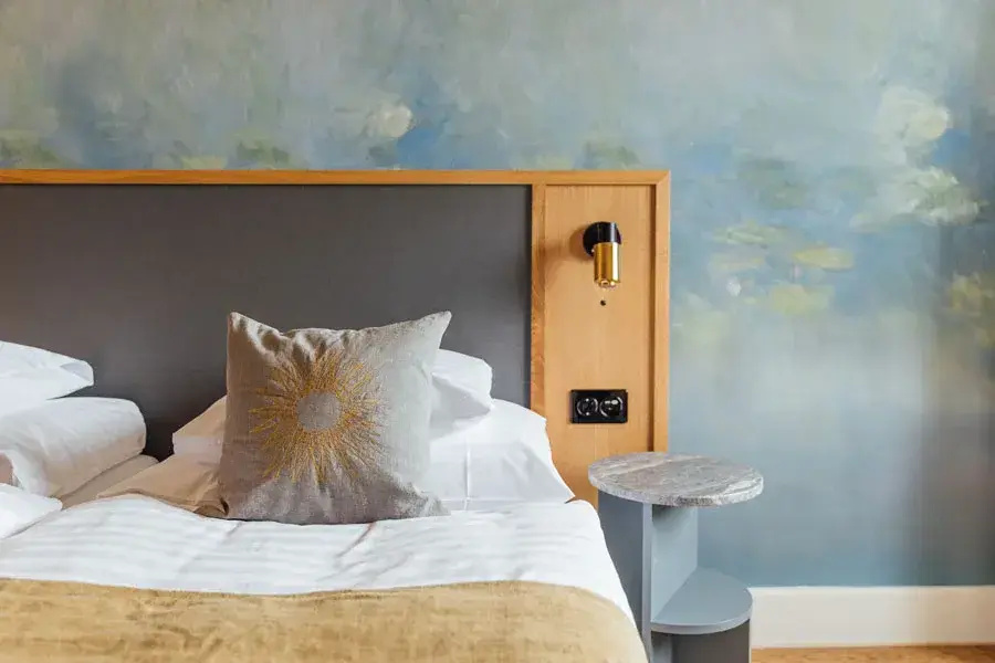 Seehotel Sonne - Chambres