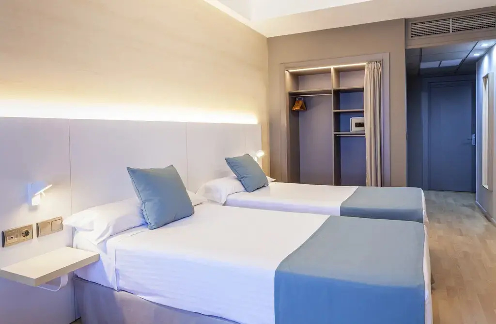 Olympia Hotel Events & Spa - Chambres