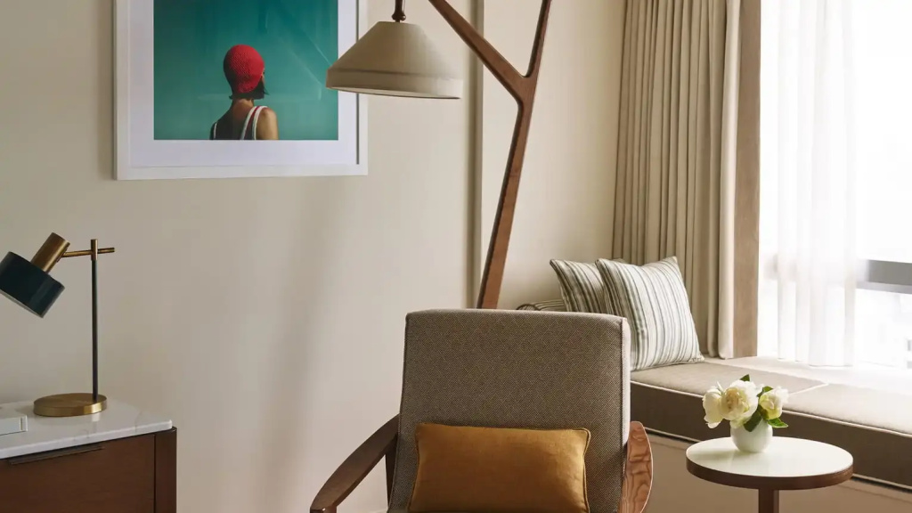 Four Seasons Miami Hotel  - Chambres