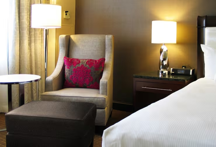 Hilton Minneapolis - Chambres