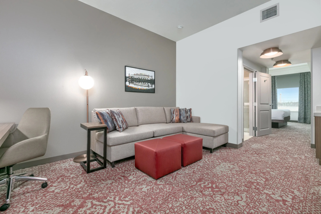 Hilton Garden Inn Dallas/Arlington - Général