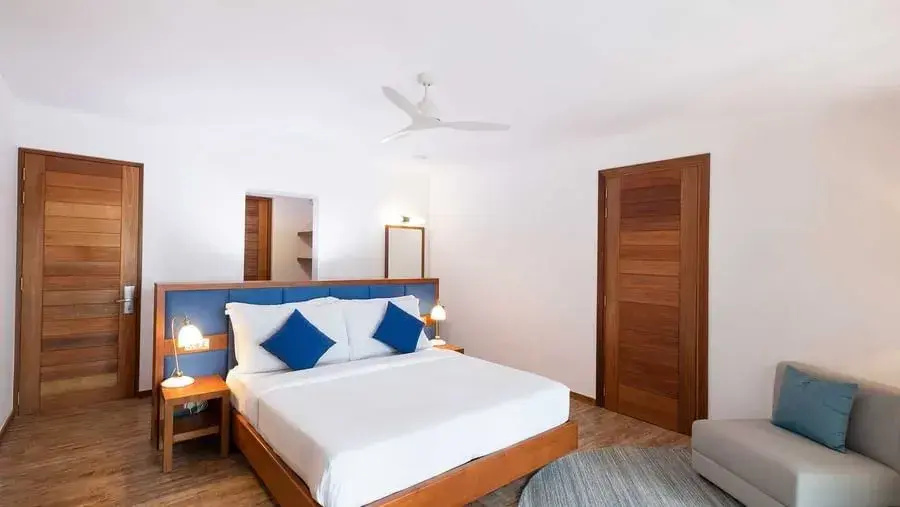 Sunset Beach Double Suite