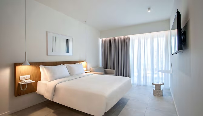 Radisson Resort Plaza Skiathos - Chambres