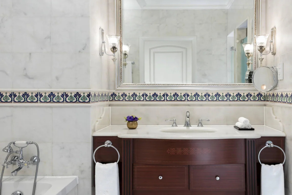Hotel The Ritz-Carlton, Istanbul. - Chambres