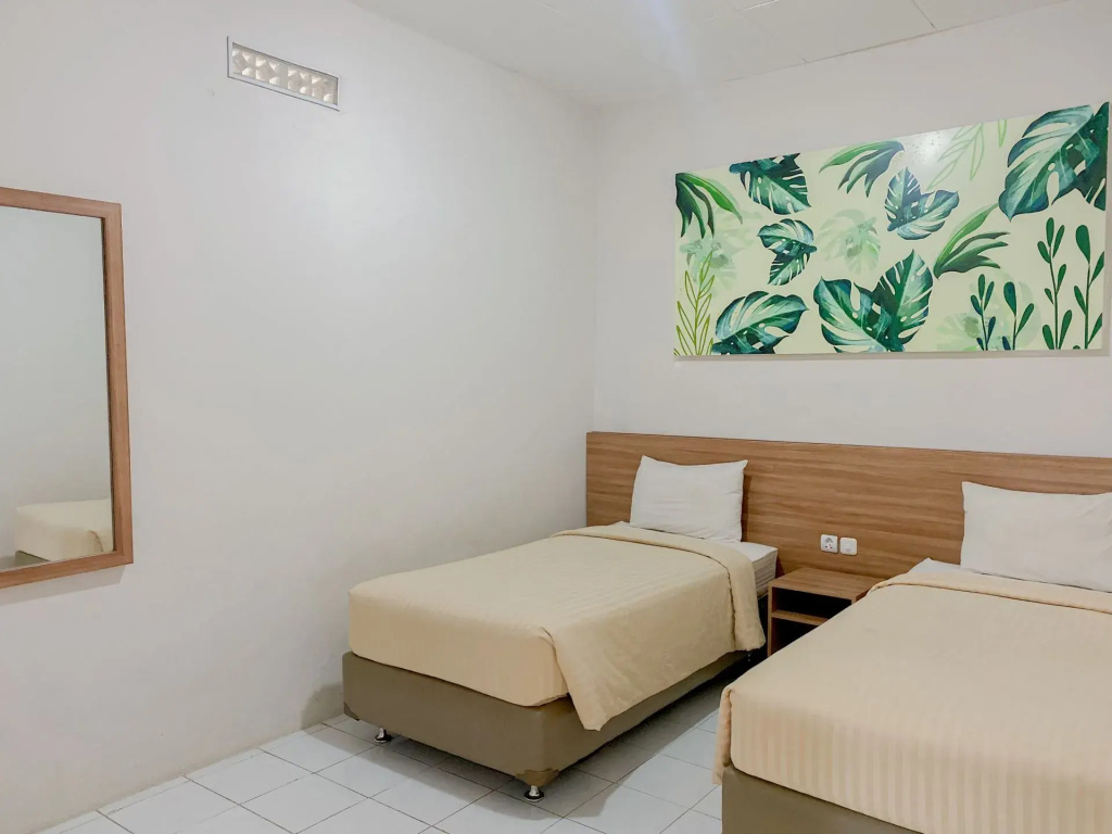 Alfa Jivana Resort - Chambres
