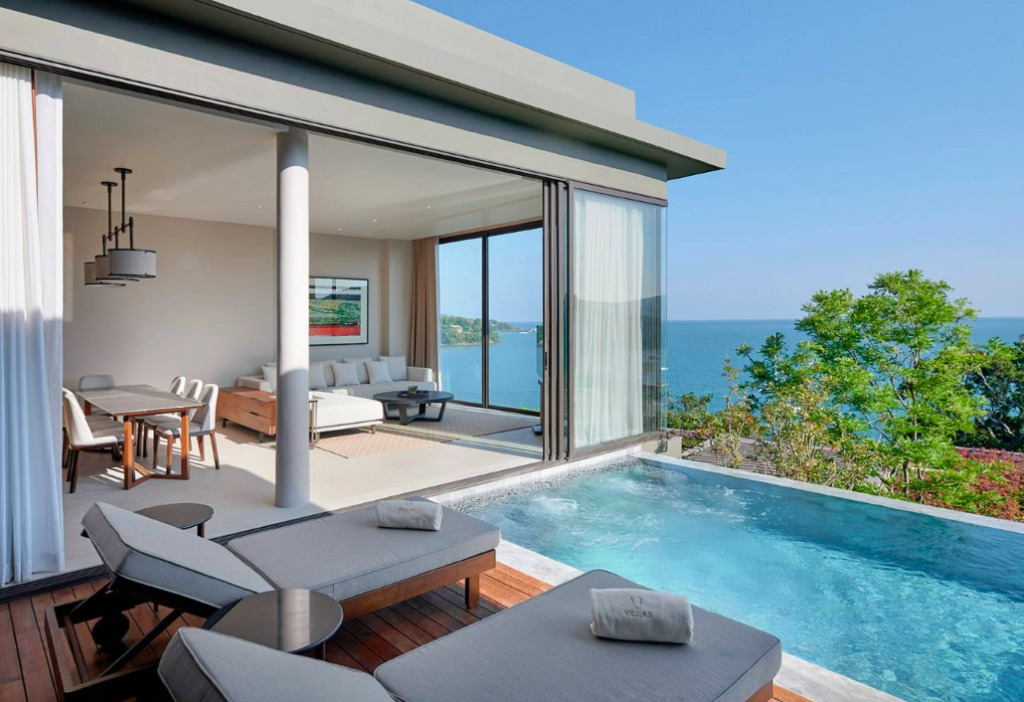 V Villas Phuket