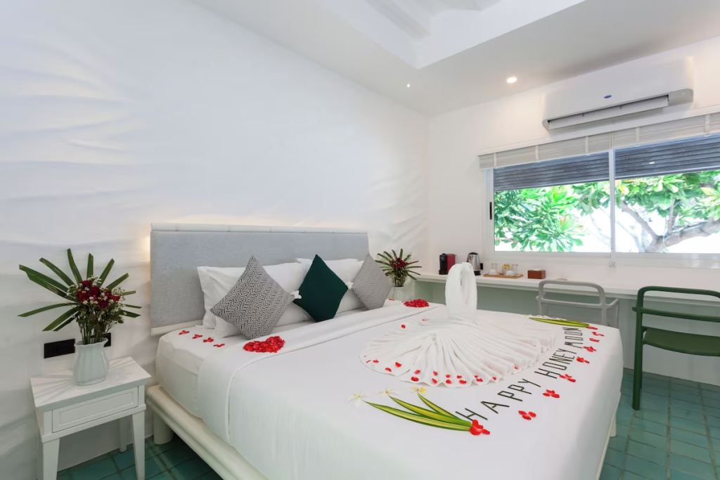 Signature Double Villa (full double bed)