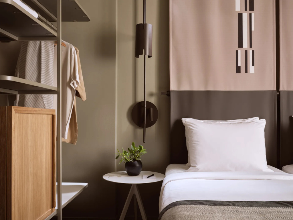 City Hotel Thessaloniki - Chambres