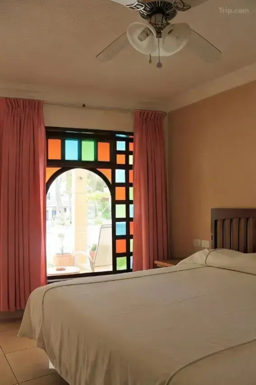 Hotel Cabanas Maria del Mar - Chambres