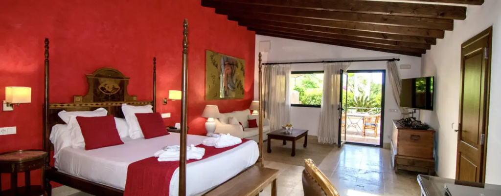Son Grec Petit Resort - Adult Only - Chambres
