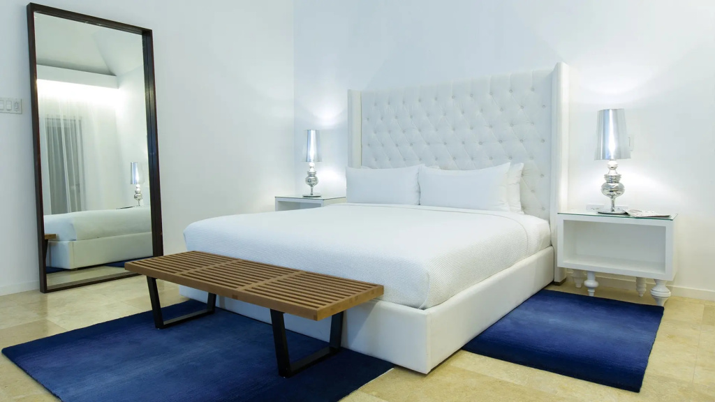 Double Studio Villa (full double bed)