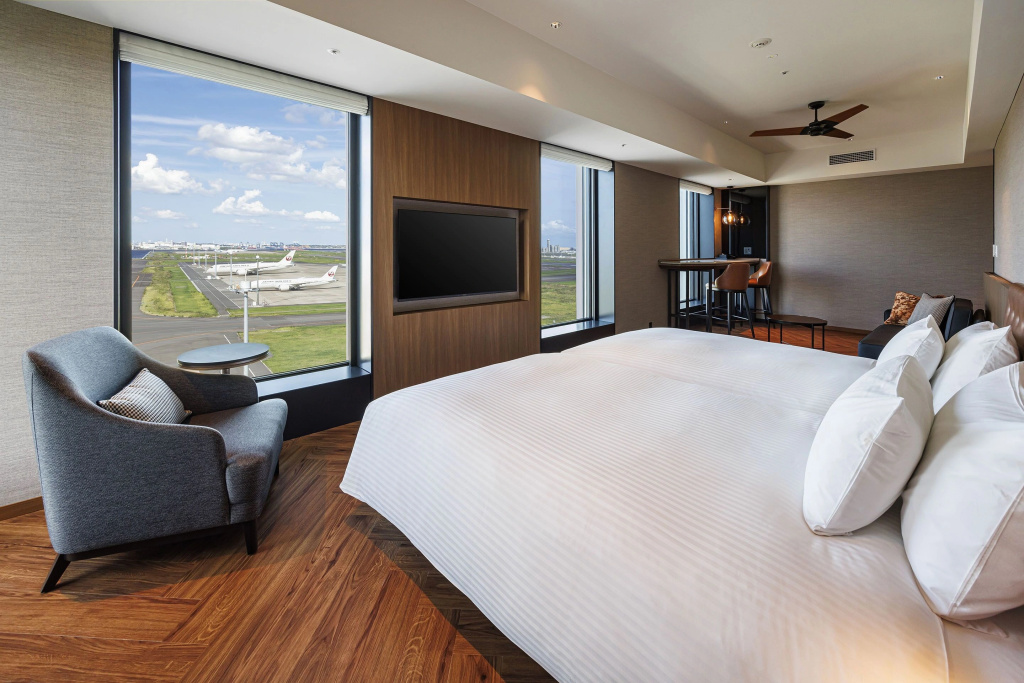 Hotel Metropolitan Tokyo Haneda 사진 19