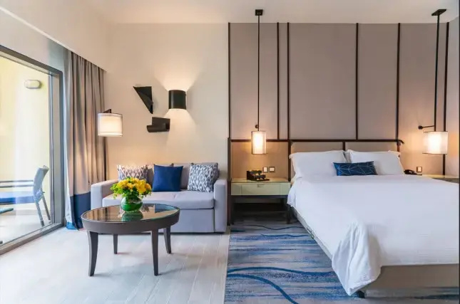 Amwaj Rotana, Jumeirah Beach - Chambres