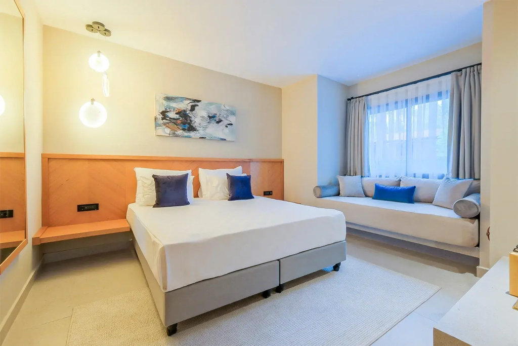 Siu Executive Suite Room