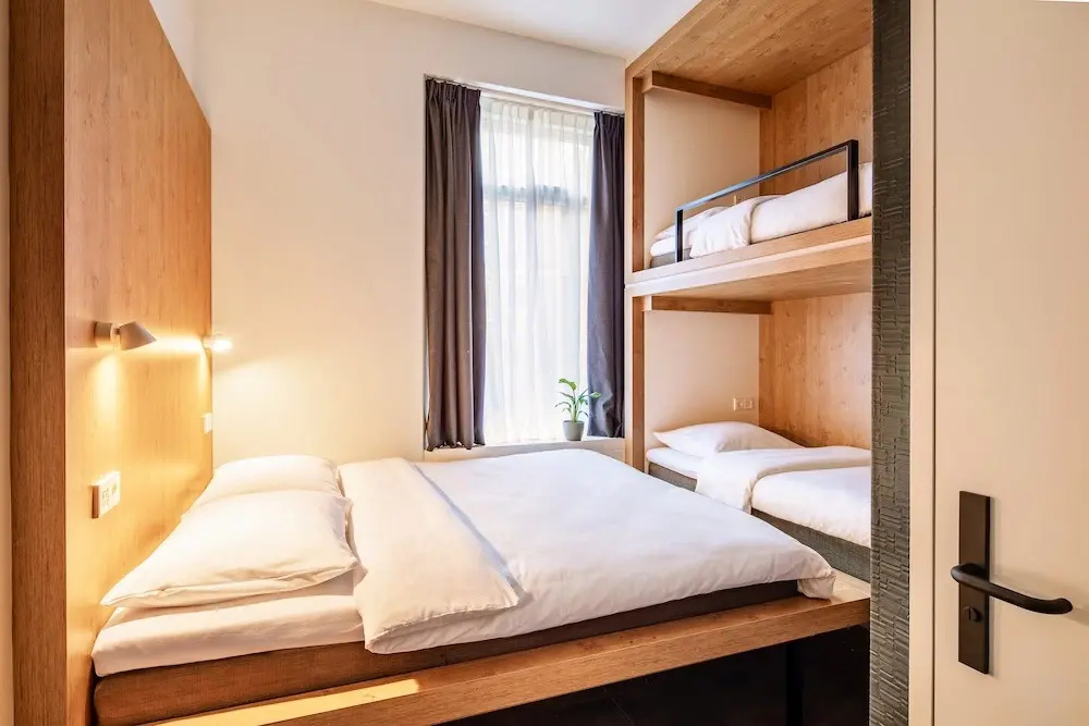 Quadruple room