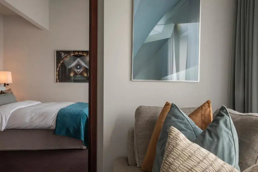 Berns Hotel – Boutique Hotel in the heart of Stockholm - Chambres