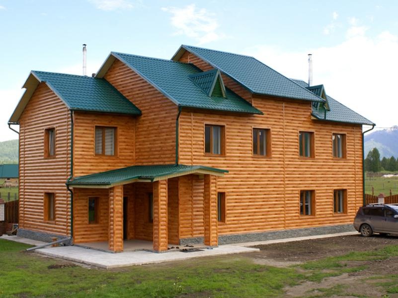 Уймонская жемчужина — фото 1