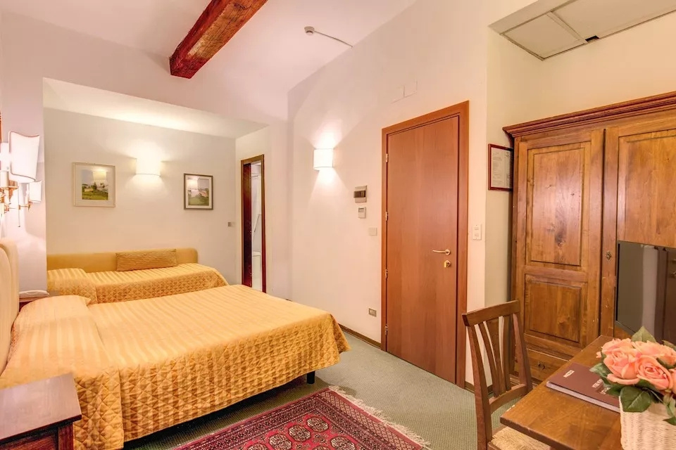 Hotel Rex - Chambres