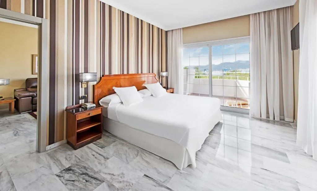 Elba Motril Beach & Business Resort - Chambres