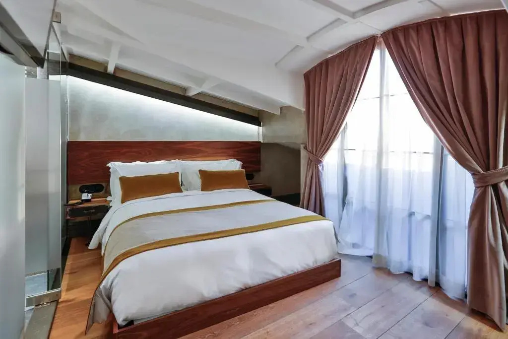 The Public Hotel - Chambres