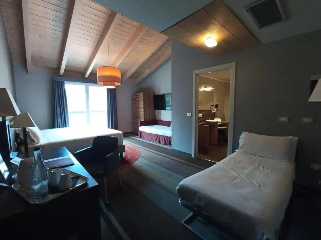 Admiral Park Hotel by Falco D'Oro Hotels - Chambres