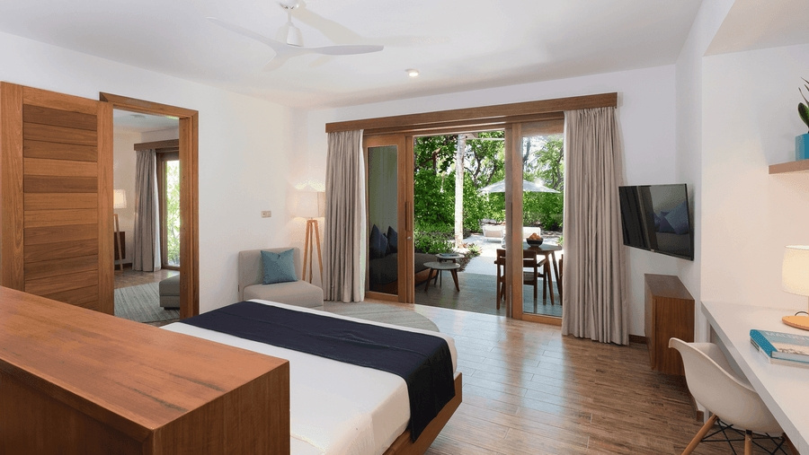 Sunset Beach Family Suite