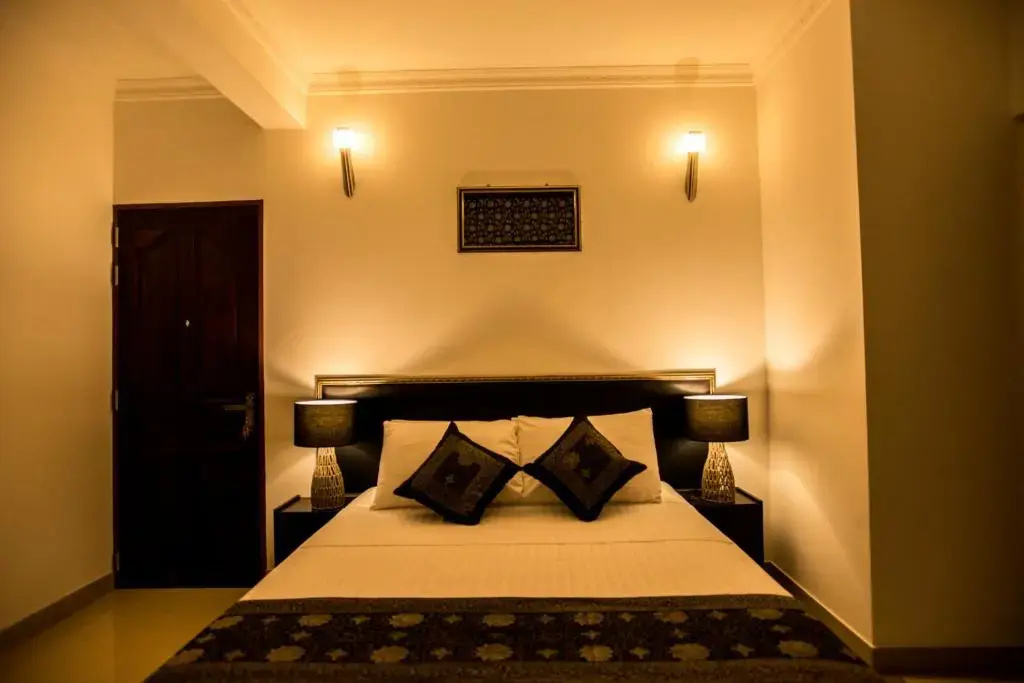 Vilu Rest Hotel - Chambres