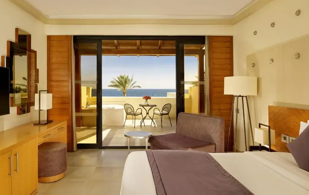 Coral Sea Sensatori Resort - Chambres