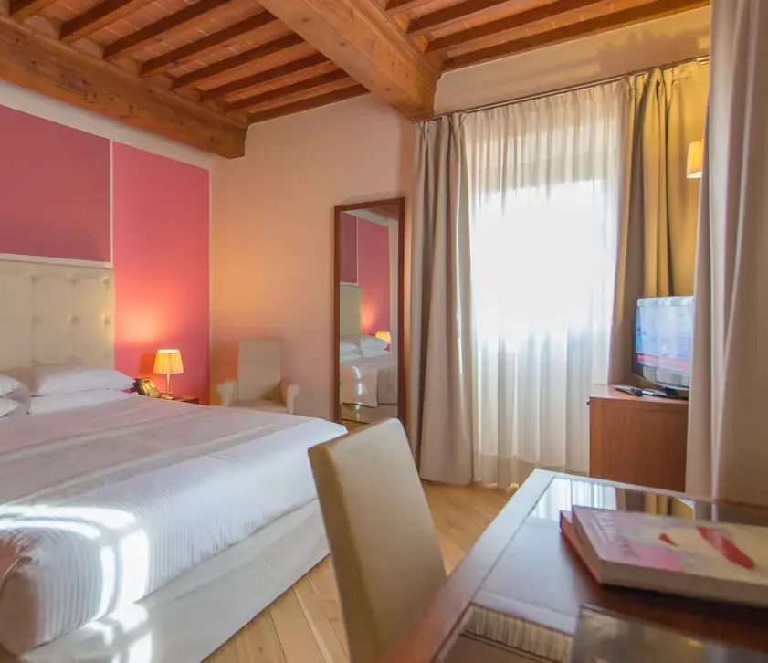 Hotel 500 Firenze - Chambres