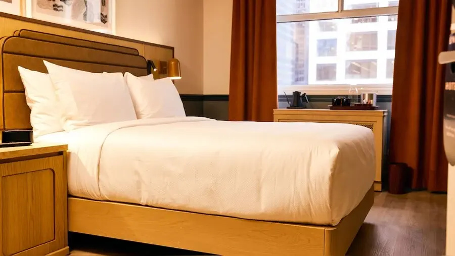 Union Hotel - Chambres