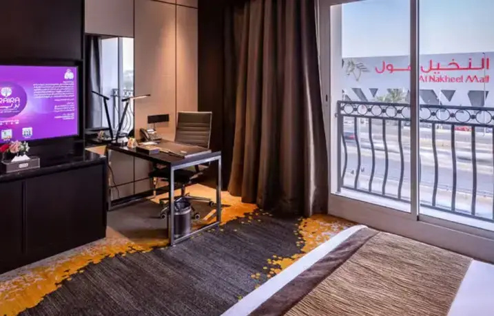 Premium Double Suite (full double bed)