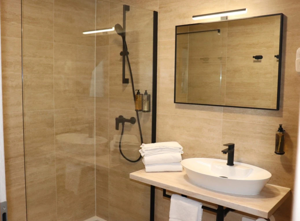 Hotel Evropa Celje - Chambres