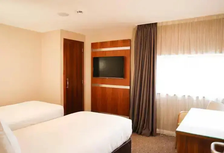DoubleTree by Hilton Milton Keynes - Chambres