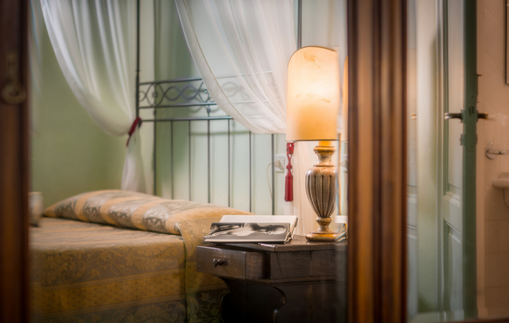 Hotel Torre Guelfa - Chambres
