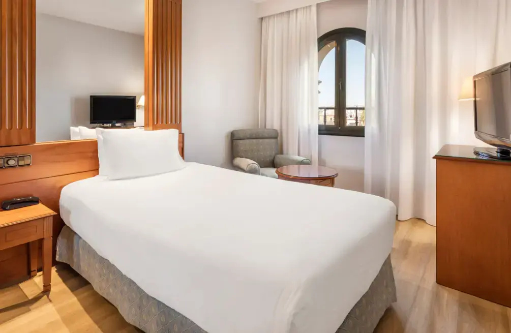 Exe Sevilla Macarena - Chambres