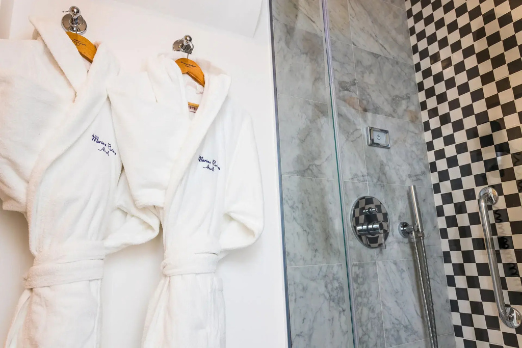 Hotel Marina Riviera - Chambres