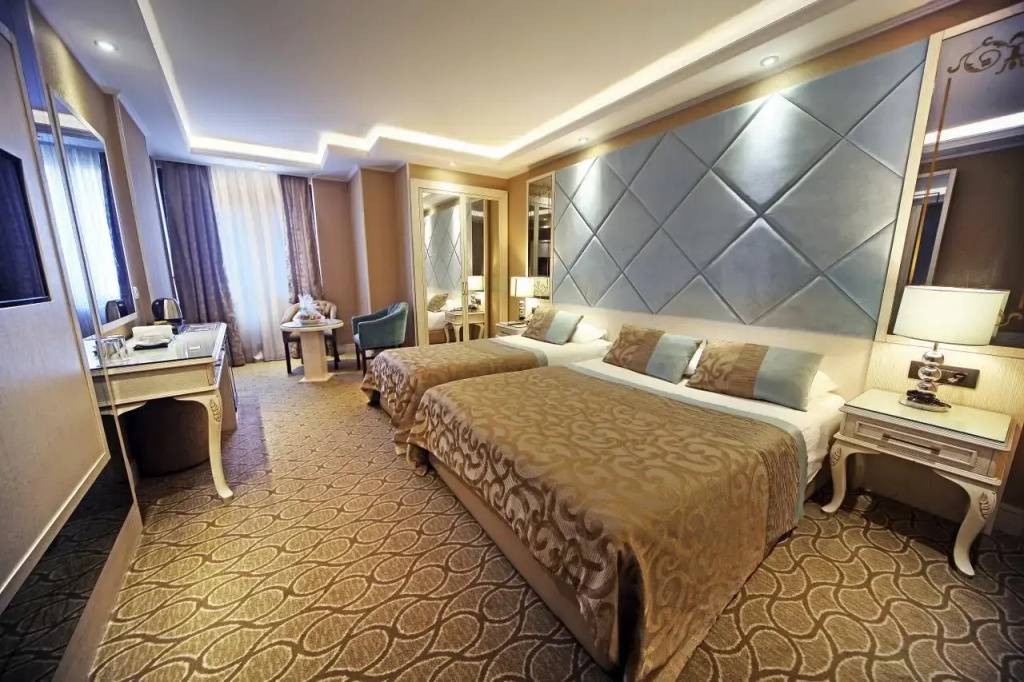 The Parma Hotel Downtown - Chambres