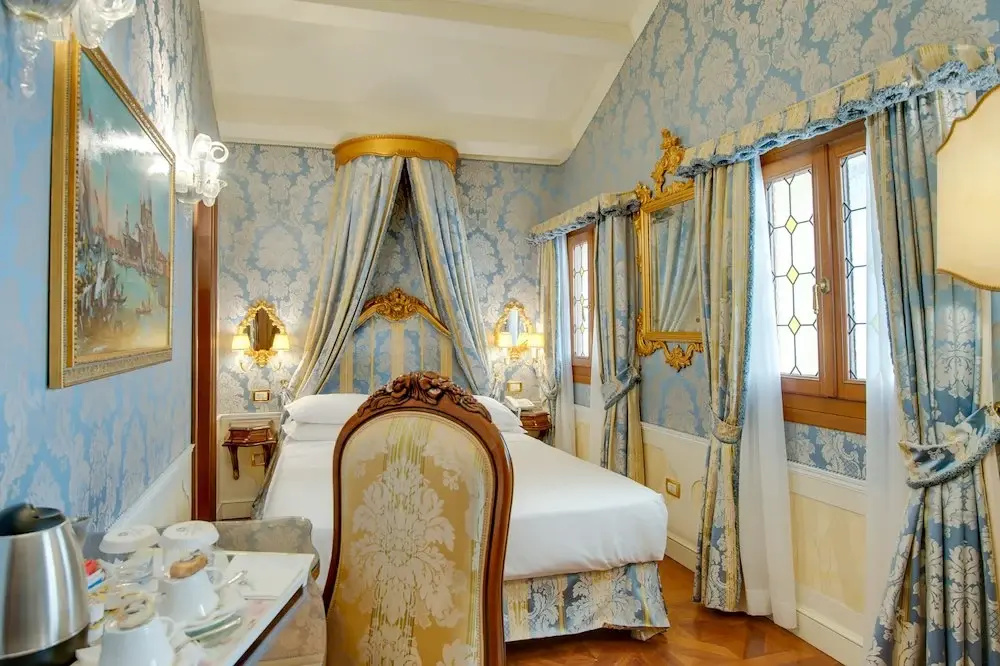 Hotel Canal Grande - Chambres