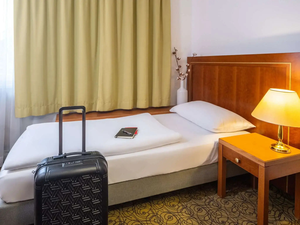 Hotel Mercure Wien Westbahnhof - Chambres