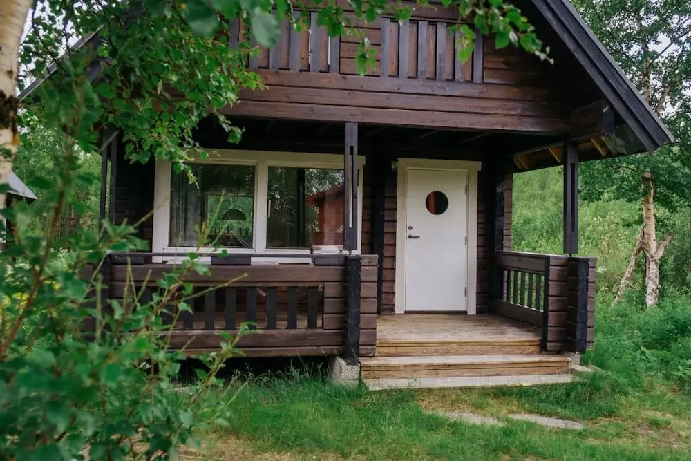 Abisko Mountain Lodge - Chambres