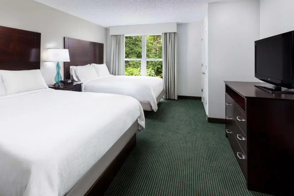 Embassy Suites by Hilton Orlando Lake Buena Vista Resort - Chambres