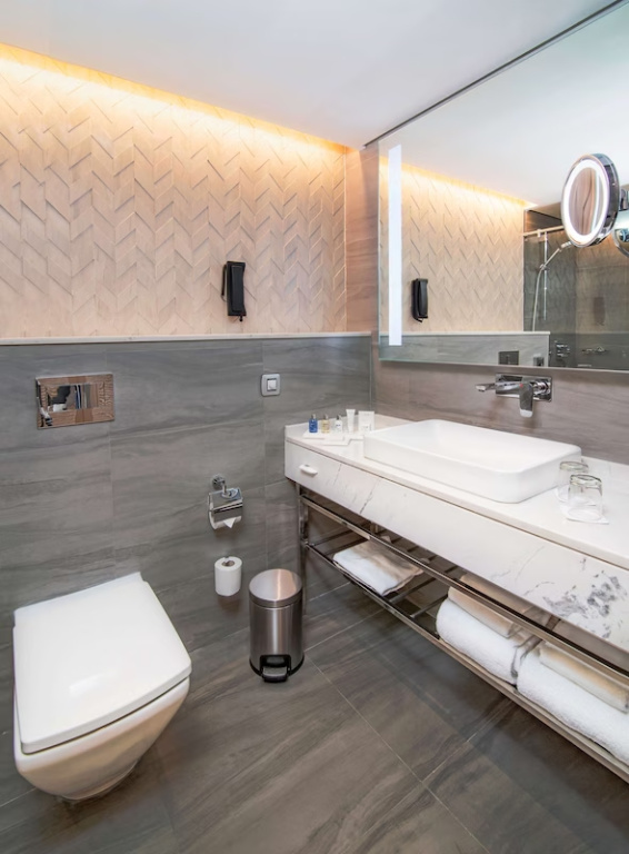 Resort Radisson Blu Hotel & Resort, Abu Dhabi Corniche Hotel - Chambres