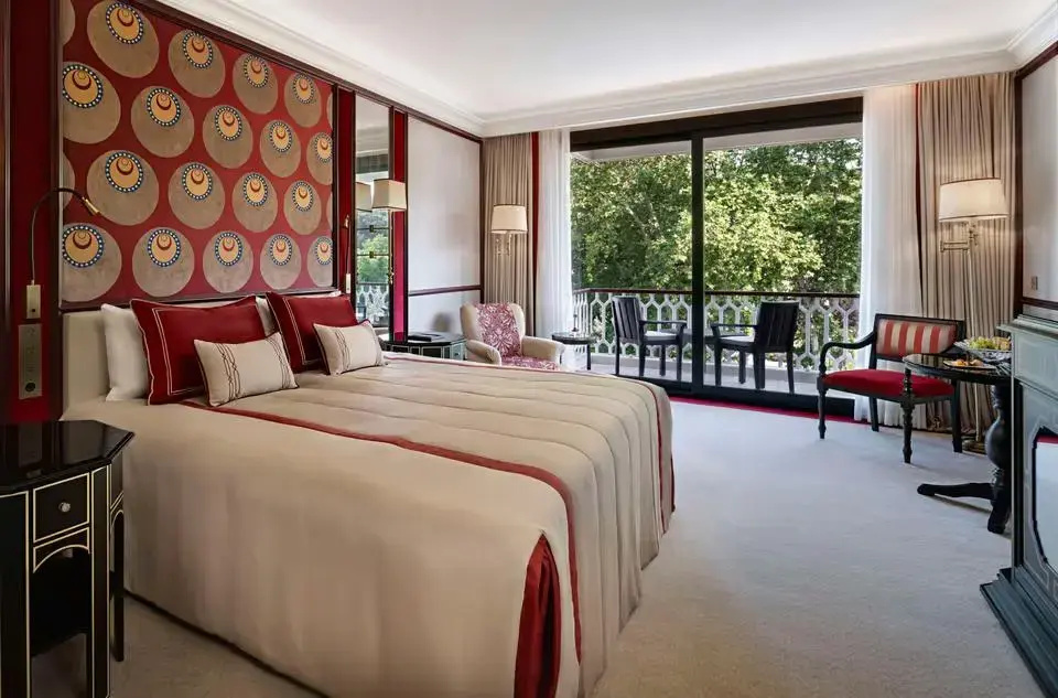 Ciragan Palace Kempinski - Chambres