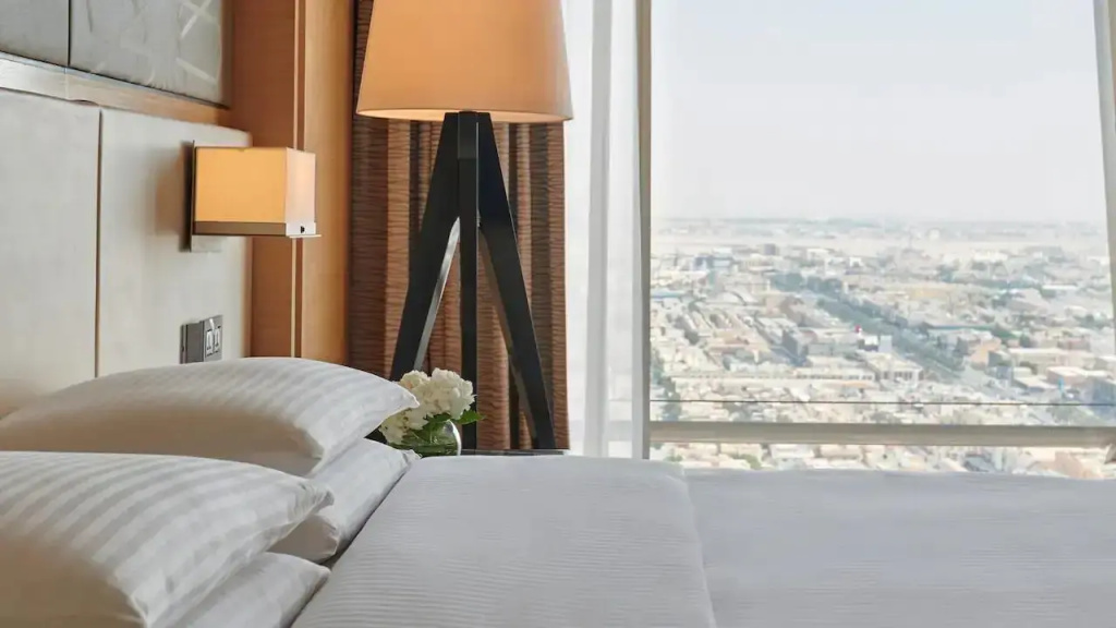 Double room (full double bed)