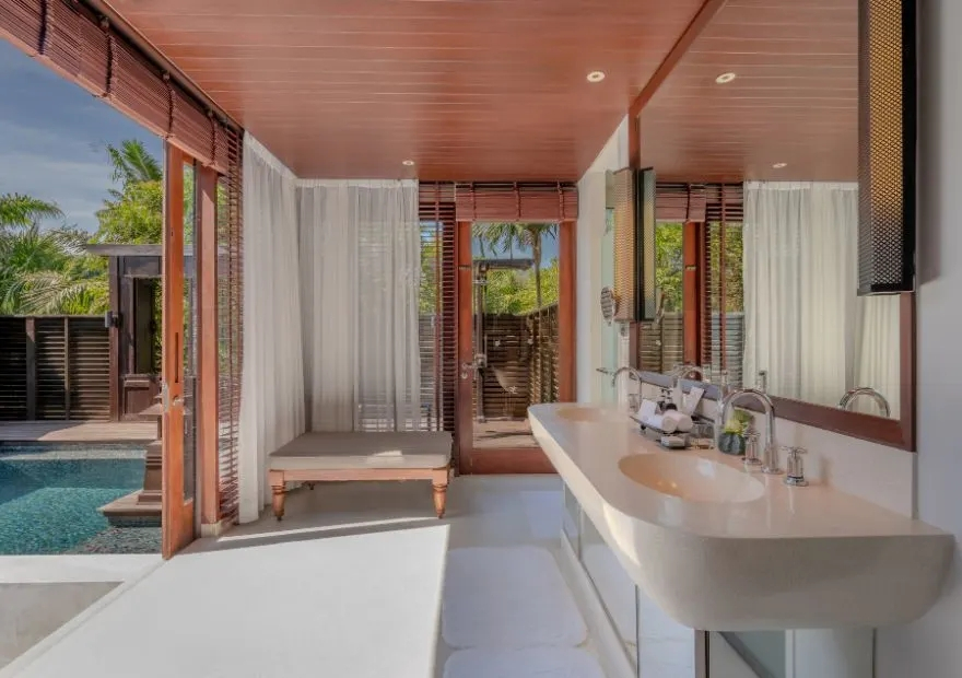 Вилла Lotus в Anantara Mai Khao Phuket Villas